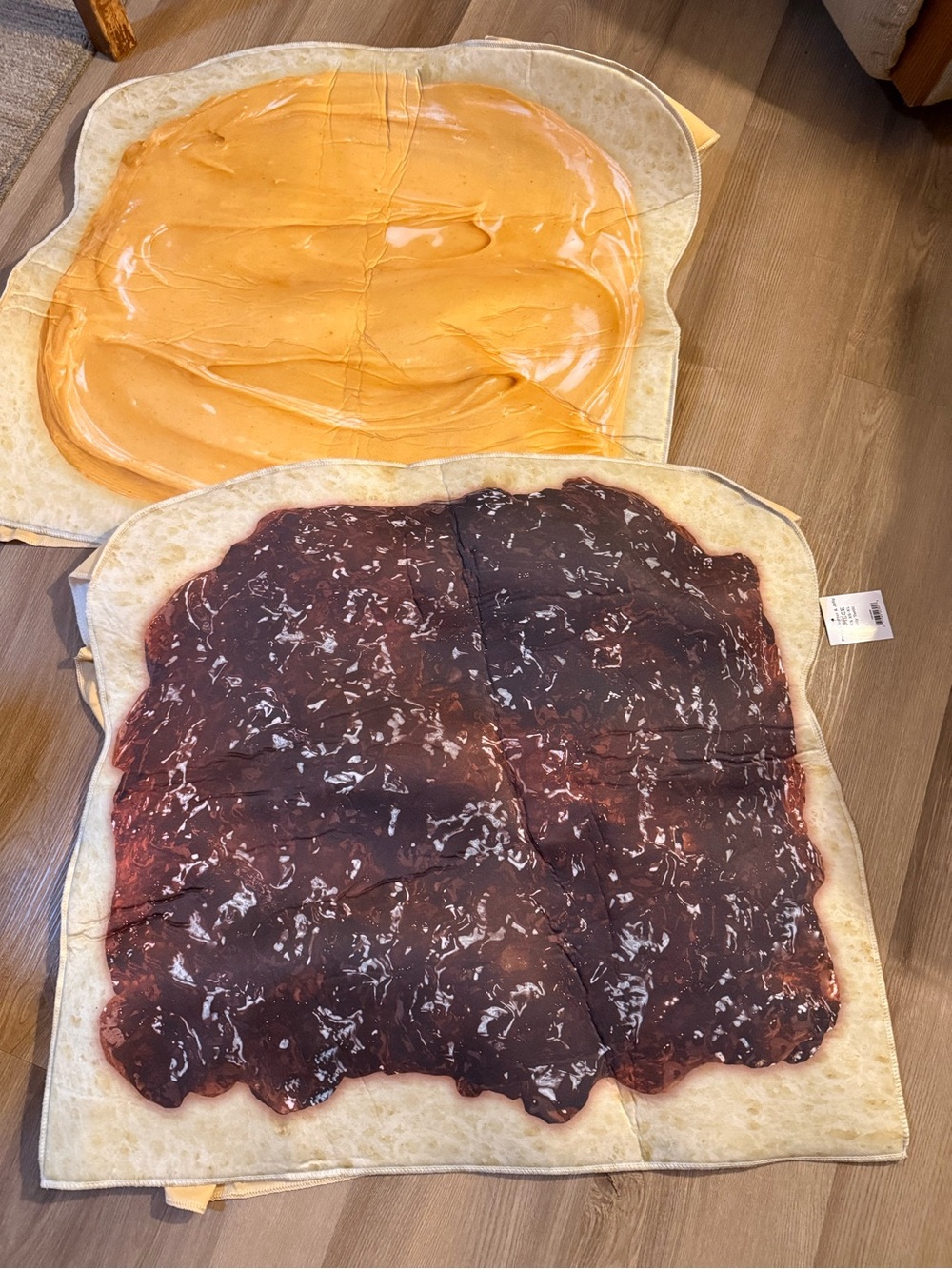 Peanut butter and Jelly Sandwich Adult Costumes